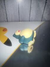 Snorlax pokemon monster for sale  Bridgeport