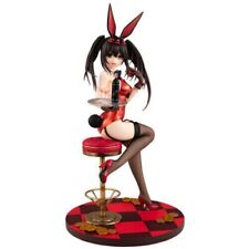 Usado, Anime Date A Live Light Novel Nightmare Kurumi Tokisaki Bunny PVC Figura Sem Caixa comprar usado  Enviando para Brazil