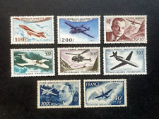 Lot timbres poste d'occasion  Les Aix-d'Angillon