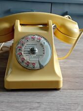 Téléphone vintage cadran d'occasion  Courtisols