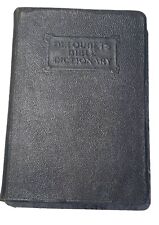Peloubets Dicionário Bíblico 1923 Vintage Trabalho Teológico Cristão Raro comprar usado  Enviando para Brazil