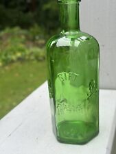 Alte flasche grünem gebraucht kaufen  Rotenburg