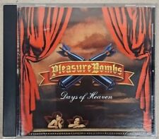 Days of Heaven por Pleasure Bombs (CD, agosto-1991, Atco) COMO NOVO , usado comprar usado  Enviando para Brazil