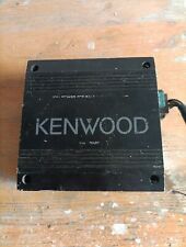 amplificatore auto kenwood usato  Caserta