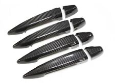 Real Carbon Fiber Handle Cover W 4 Smart For BMW F15 F16 F85 F86 F45 F48 F52 F47 for sale  Shipping to South Africa