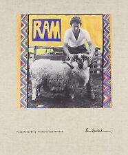 Usado, Paul McCartney RAM Super Deluxe Edition 4SHM CD DVD Box Linda Collection Japão comprar usado  Enviando para Brazil