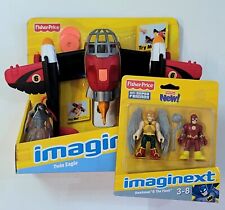 Imaginext twin eagle for sale  Wesley Chapel