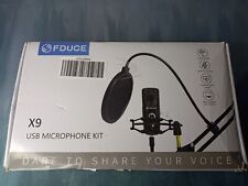 Kit de microfone FDUCE X9 comprar usado  Enviando para Brazil