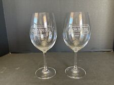 pair wine glasses for sale  Harrisburg