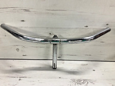 Vintage raleigh chrome for sale  BISHOP AUCKLAND