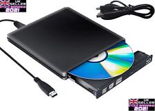 Unidad de DVD BluRay externa PiAEK 3D, lector de grabadora USB3.0 regrabable (B545-K416) segunda mano  Embacar hacia Mexico