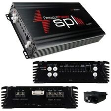 SPL Audio SPL50001 Amplificador Monobloco, 2500W RMS/5000W Max comprar usado  Enviando para Brazil