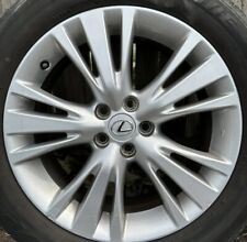 Lexus 450h alloy for sale  PLYMOUTH