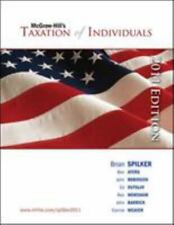 Taxation individuals 2011 for sale  San Bernardino