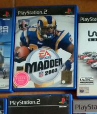 Madden 2003 sports usato  Torre Canavese