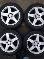 mercedes ml amg wheels for sale  HUDDERSFIELD