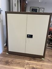 Bisley stationery cupboard for sale  LONDON