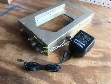 Garmin GPS GX55 mounting tray, Apollo GPS, with connectors and power supply, used for sale  Shipping to South Africa