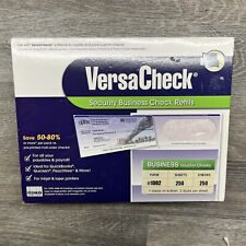 Versacheck security business for sale  Canton