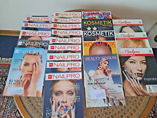 Fachzeitschrift naildesign nai gebraucht kaufen  Hamm