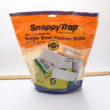 Snappy trap drain for sale  Chillicothe