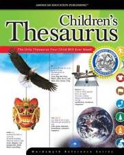 Children thesaurus hardcover for sale  Montgomery