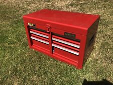 halfords tool chest, used for sale  STOCKPORT