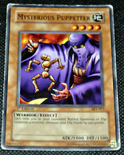 Mysterious puppeteer ske usato  Cesena