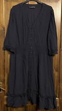 Ladies navy dress for sale  TEWKESBURY