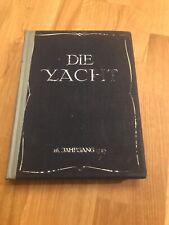 Zeitschrift yacht segelmagazin gebraucht kaufen  Wuppertal