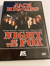 Night of the Fox (DVD, 1989) A&E comprar usado  Enviando para Brazil