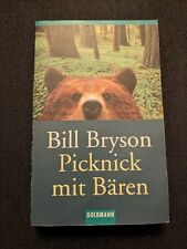 Buch picknick bären gebraucht kaufen  Rottendorf
