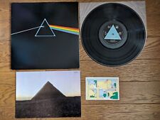 PINK FLOYD O Lado Escuro da Lua Japão LP com Cartão de Livro Azul Sólido EOP-80778 comprar usado  Enviando para Brazil