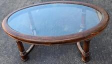 oval beautiful coffee table for sale  Monrovia