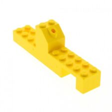 1 X Lego Sistema Telaio Giallo 11 x 2 x 3 Trattore Incasso Cantiere Pietra Auto usato  Spedire a Italy