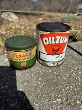 Antique grease lot for sale  Upton