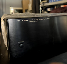 Rotel Six Channel Power Amplifier RB-976MkII for sale  Shipping to South Africa