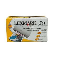 Lexmark z11 color for sale  Brockport