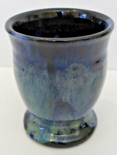 Handmade ceramic cobalt for sale  Astoria
