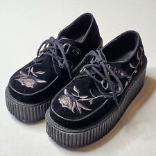 Demonia women creeper for sale  Charlestown