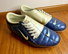 Botas de fútbol para hombre Nike Total 90 III SG 2005 azul-blancas Total 90 Versatract segunda mano  Embacar hacia Argentina