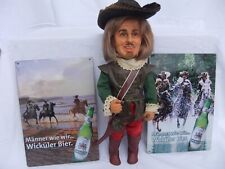 Musketier puppe wicküler gebraucht kaufen  Aken