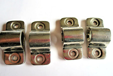 Timpani Lugs VINTAGE Niquelado Lote de 4 comprar usado  Enviando para Brazil