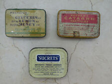 Vintage sucrets lozenges for sale  FERNDOWN