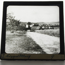 Dorfübersicht fotoplatte 1920 gebraucht kaufen  Stadthagen