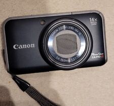 Canon powershot sx210 for sale  BILLINGHAM