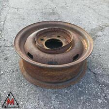 Usado, Roda de aço 5,5Jx15 4x147 usada para FIAT 241 1965-1983 (89368) comprar usado  Enviando para Brazil