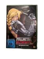 Fullmetal alchemist komplette gebraucht kaufen  Leipzig