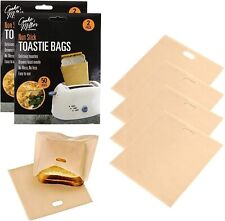 Reusable toaster bags for sale  FELTHAM
