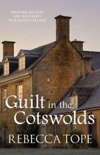 Guilt cotswolds rebecca for sale  UK